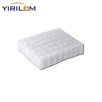 Various Models Customised Sofa Pocket Spring Cushion 5-14cm de altura