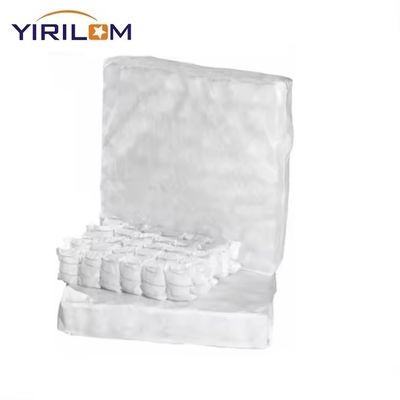 Various Models Customised Sofa Pocket Spring Cushion 5-14cm de altura