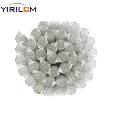 Serviço personalizado 1.8mm Diâmetro de fio de aço Sala de estar Sofá Assento Unidade de mola de bolso