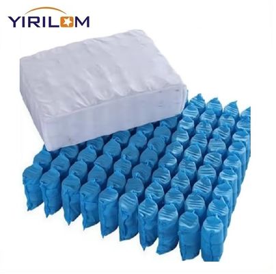 Recomendação Quente 10cm Forma Personalizada Coussin Pocket Spring Unit Para Sofas