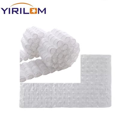 1.8mm 8cm Altura Sofá Mobiliário Conjunto Parte Sofá Travesseiro Pocket Spring