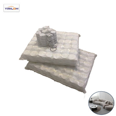 Embalagem comprimida 2.0mm Sofá Pocket Spring bobina assento Pocket Spring