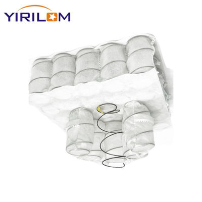Customizado 1.8mm 2.0mm Pocket Spring Unit Pocket Cushion Spring para Sofá