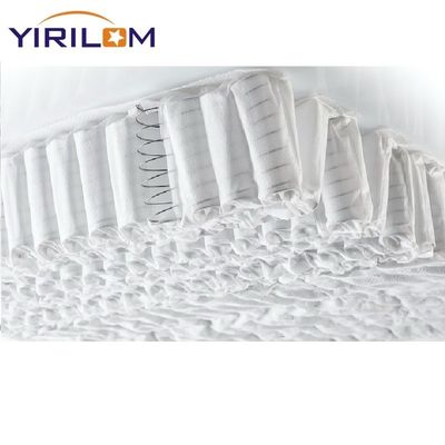 Mola Ensacada para Sofá em Aço de Alto Carbono, Fio 70#, 1.0-2.3mm