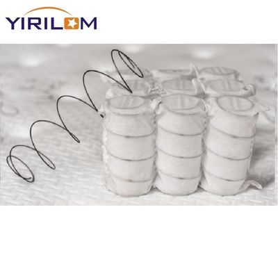 Pocket Spring Factory Custom 4 polegadas Pocket Spring para Sofá Assento Sofá Travesseiro Pocket Spring