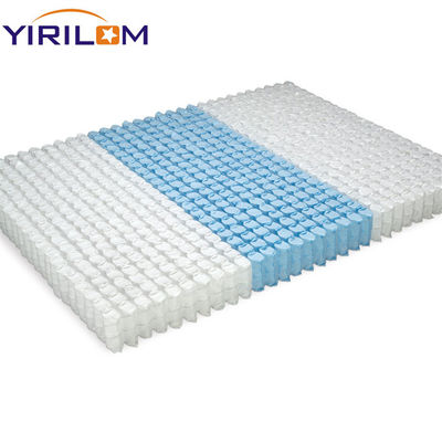 Confortável Pocket Spring Coil Unit com Borders para colchão