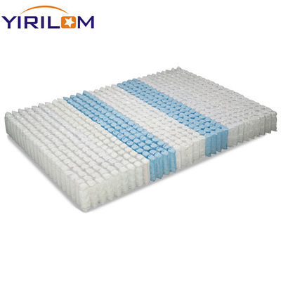 Confortável Pocket Spring Coil Unit com Borders para colchão