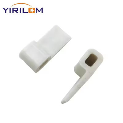 Acessórios de móveis Zig Zag Spring Clips de plástico para sofá