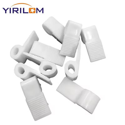 Acessórios de móveis Zig Zag Spring Clips de plástico para sofá