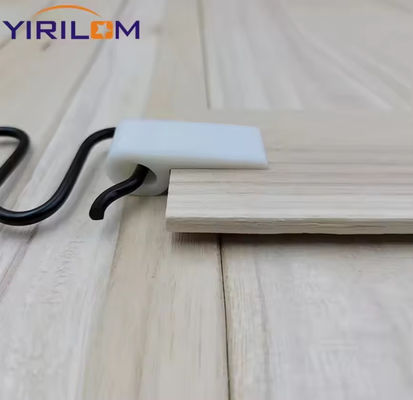 Acessórios de móveis Zig Zag Spring Clips de plástico para sofá