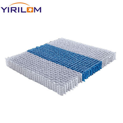 Unidades de bolso de alta pureza de aço de espiral de mola para colchão de rolha de bolso de espiral de mola estilo