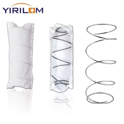 Alta Vendas Pocket Coil Primavera Pocket Spring Coil para unidade para sofá