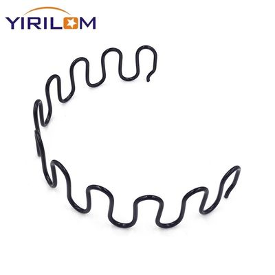 Acessórios de sofá personalizados Zigzag Spring Roll Sofa Spring