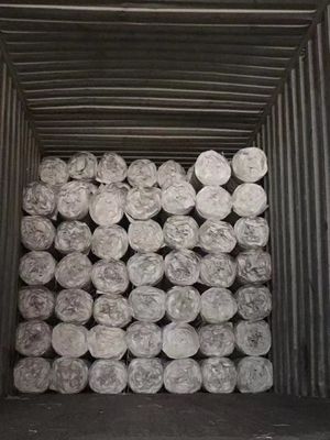 Sistemas de molas de colchão envoltos individualmente Unidade de molas de colchão