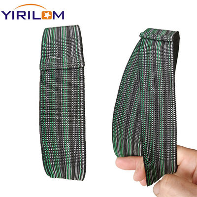 Sofá Elastic Webbing Banda de látex Reparação de móveis de bricolage Tapete de modificação Sofá Elasticbelt Feito de borracha materiais PP PE