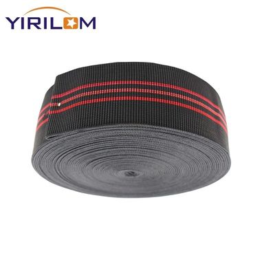 Cintas de tapete para cama e sofá Cadeira Elastic PE Plastic Rubber Polypropylene Mobiliário Tecelagem