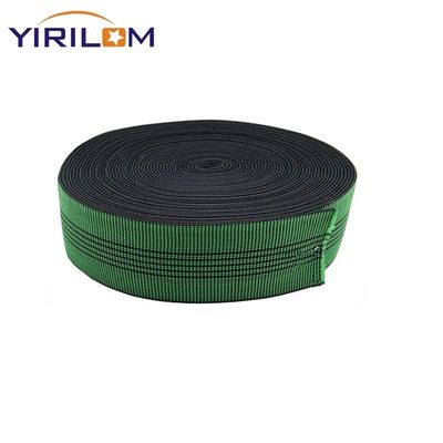 Customizado Verde 7cm Stretch PP Sofa Cinturão Banda de borda 5cm Tapete Mobiliário Sofá Cinturão elástico