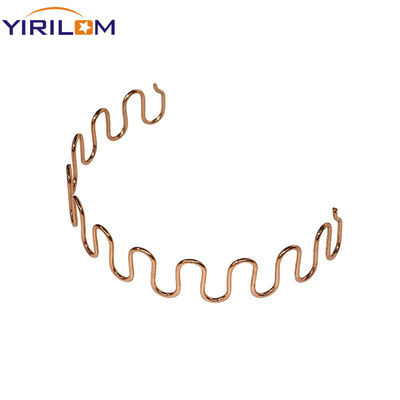 Alta Qualidade 3.8 MM ZigZag Primavera Tapete Sofá Sento Primaveras