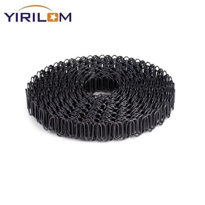 Comprimento personalizado 4kg Rolo 3,8 mm Zig Zag S Tapete Sofá Molas