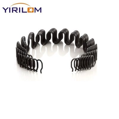 Acessórios de móveis Sofá rolante de 3,8 mm Cama Primavera de fio Zigzag