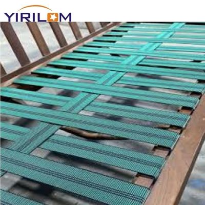W: 2' L: 50-100m Sofá-Cadela Elástico Revestimento traseiro Faixa de cinturão Elastic Webbing