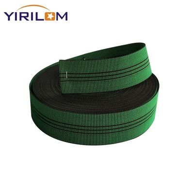 50mm PE Sofa Webbing Tape Seat Belt &amp; Sofa Webbing Roll Mobiliário Acessórios