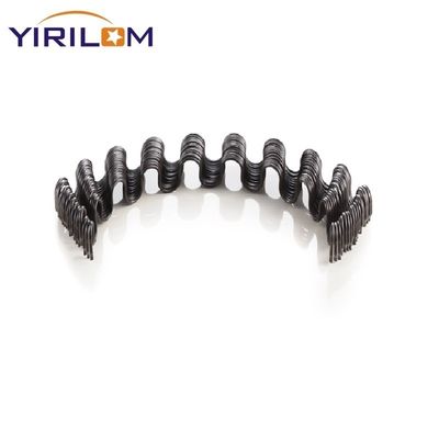 Fabricação Diâmetro Anti-ferrugem 3,4 mm Zigzag Sofa Spring Roll China S-Shaped Snake Spring Zig Zag Chair Zigzag Sofa Spring