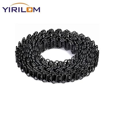 Profissional Design serpente em forma de Primavera Zigzag Spring Roll para Sofá