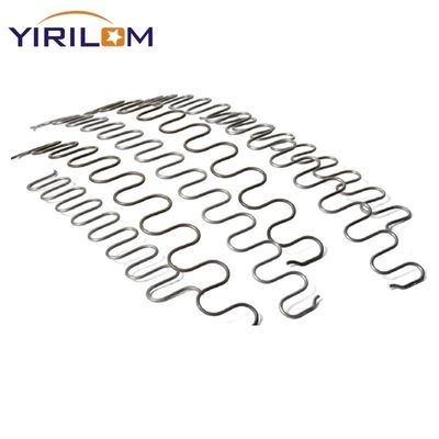 Profissional Design serpente em forma de Primavera Zigzag Spring Roll para Sofá