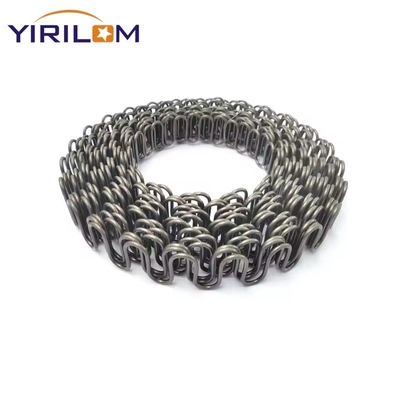 Profissional Design serpente em forma de Primavera Zigzag Spring Roll para Sofá