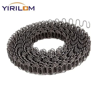 Anti-ferrugem Mochilas de Primavera Acessórios Sofá de Primavera Rolha de aço Sofá de Metal Brackets Primavera