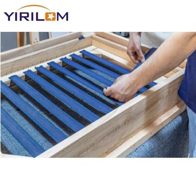 Obter Fornecedor de Cintas Elásticas para Sofá Preto Estofado