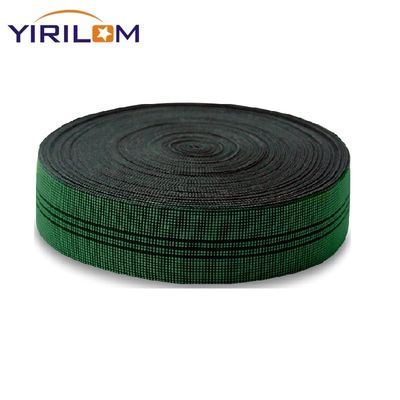 Preço de fábrica Alta elasticidade Sustentável Webbing para Sofá personalizado Sofá Webbing elástico