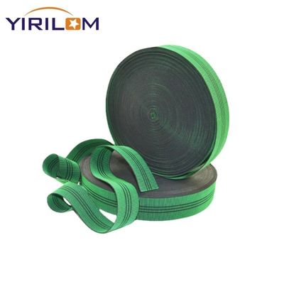 Custom 50mm 3 polegadas Larga Alta Força Elastic Sofa Banda Elastic Webbing
