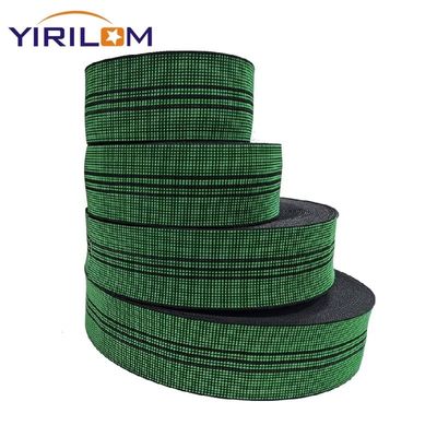 Sofá de teia 1.4mm-1.5mm espessura 75pcs borracha e polipropileno para os requisitos do cliente