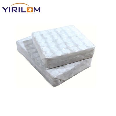Dimensão personalizada 4 polegadas de altura Sofá Pocket Spring Pocket Spring para almofada de sofá