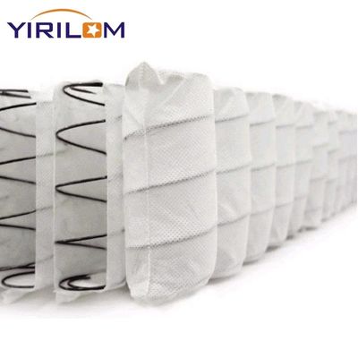 Dimensão personalizada 4 polegadas de altura Sofá Pocket Spring Pocket Spring para almofada de sofá