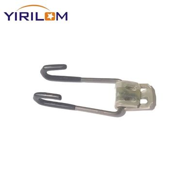 Acessórios para sofás de qualidade 5 furos Metal Zig Zag Spring Clips