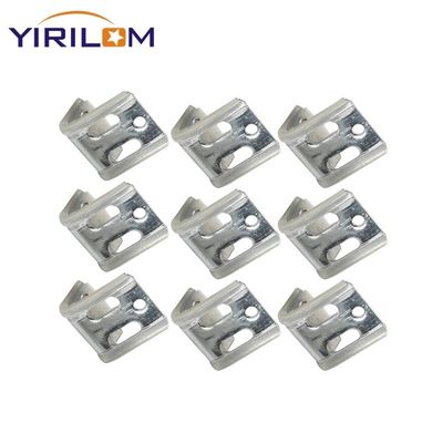 Acessórios para sofás de qualidade 5 furos Metal Zig Zag Spring Clips