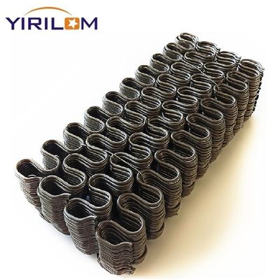 Performance personalizável de longa duração Zigzag Spring para acessórios de móveis de sofá