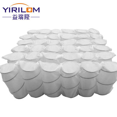 Repelente de manchas Alta resistência Economia de espaço Primavera de bolso para sofá