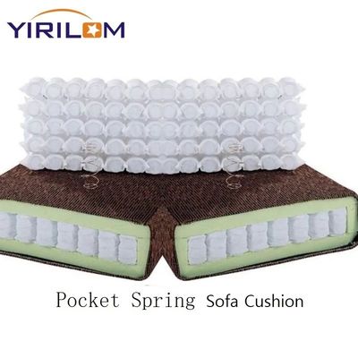 Produtos de molas de molas de sofá comprimidos ou laminados para almofadas de sofá