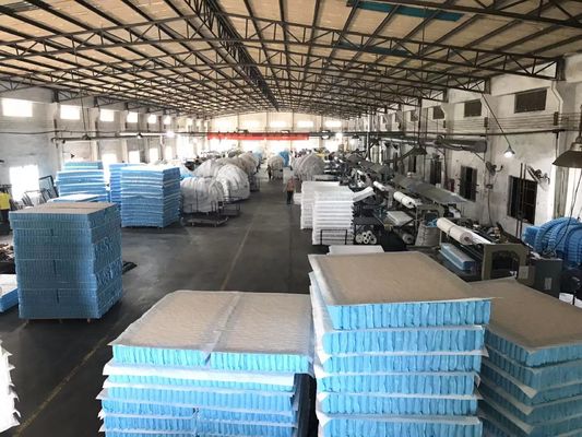 70# Unidade de moagem de bolso de aço de fio de alto carbono para produção de colchões