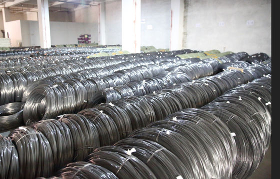 70# Unidade de moagem de bolso de aço de fio de alto carbono para produção de colchões