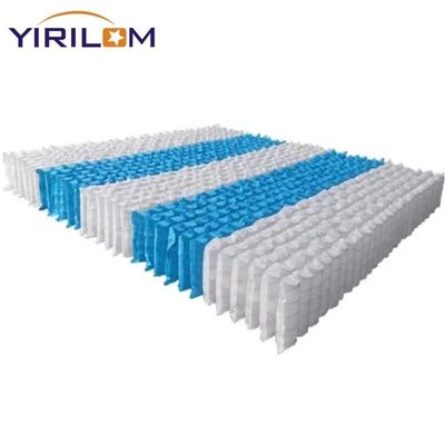 8 polegadas de altura zona confortável experiência de sono Pocket Coil Spring Unit para colchão