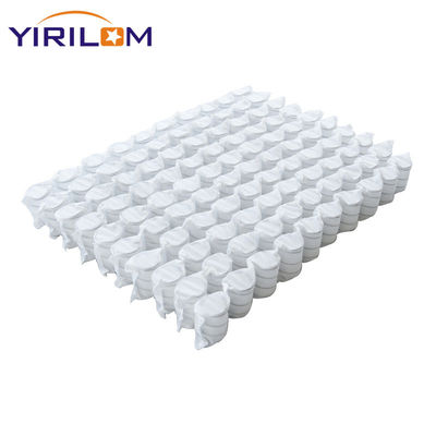 China fabricante preço por atacado 4 polegadas de altura Pocket Coil Spring Unit para almofada de sofá