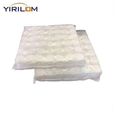 Muito prático e elástico 4 polegadas de altura Pocket Coil Spring Unit para almofada de sofá