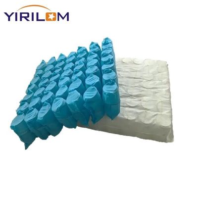 18*18 polegadas de aço de carbono alto com 80gm tecido unidade de moagem de bolso para assentos de sofá