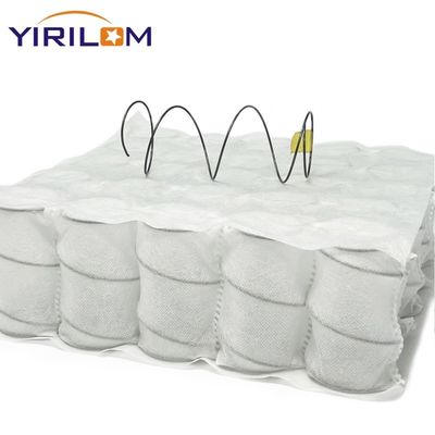 Oem Alta Conforto e Silêncio Pocket Inner Coil Spring Unit para sofás Mobiliário almofadas