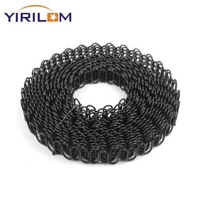 Sofá Zig Zag personalizável Primavera 100ft bobina 8 Gauge 4,00mm Dia Wire